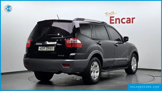 KIA MOHAVE 4WD QV 300