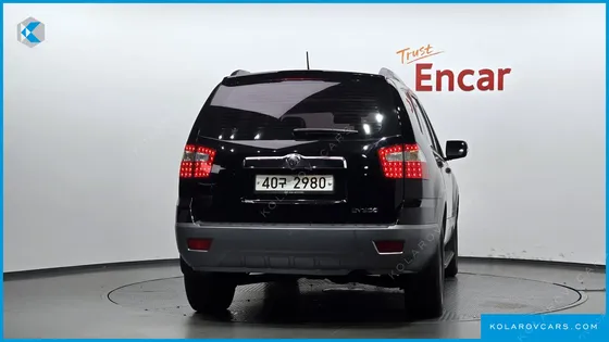 KIA MOHAVE 4WD QV 300