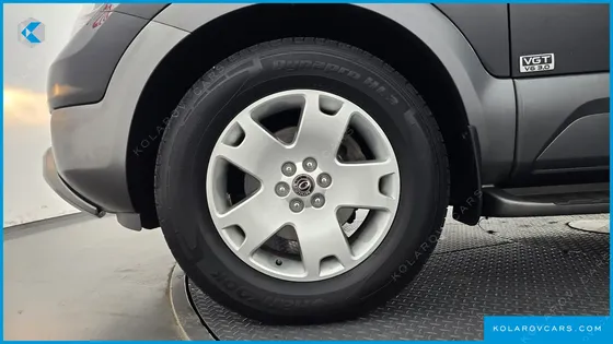 KIA MOHAVE 4WD QV 300