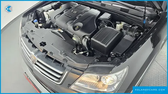 KIA MOHAVE 4WD QV 300