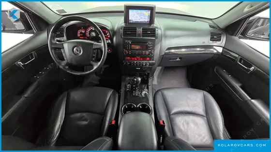 KIA MOHAVE 4WD QV 300