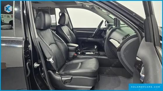 KIA MOHAVE 4WD QV 300