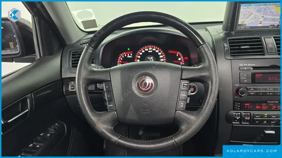 KIA MOHAVE 4WD QV 300