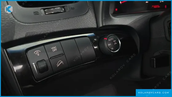 KIA MOHAVE 4WD QV 300