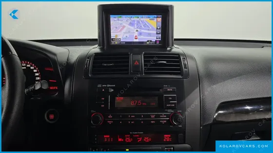 KIA MOHAVE 4WD QV 300