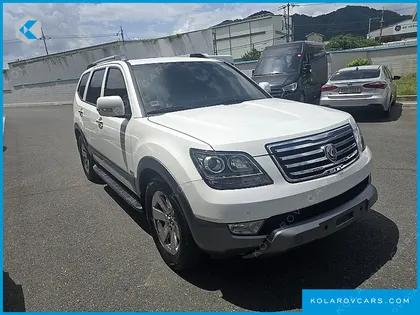 KIA MOHAVE 2WD KV 300
