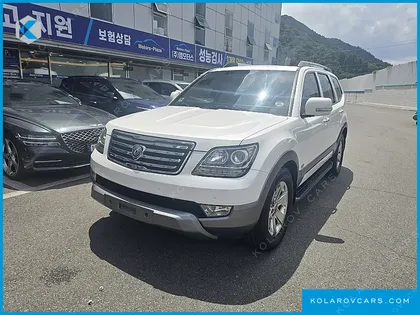 KIA MOHAVE 2WD KV 300