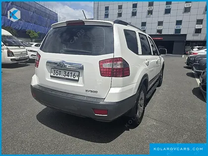 KIA MOHAVE 2WD KV 300