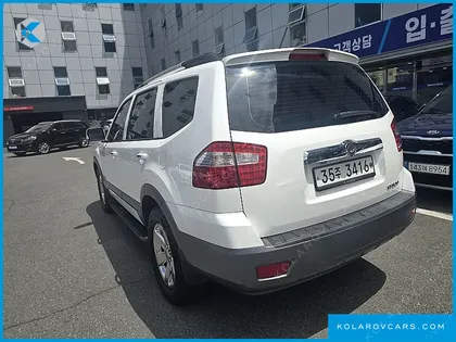 KIA MOHAVE 2WD KV 300