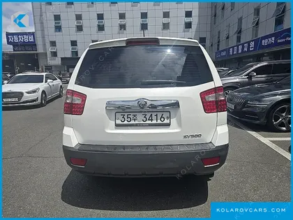 KIA MOHAVE 2WD KV 300