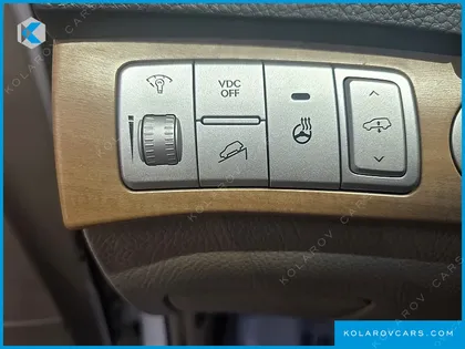 KIA MOHAVE 2WD KV 300
