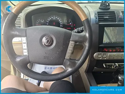 KIA MOHAVE 2WD KV 300