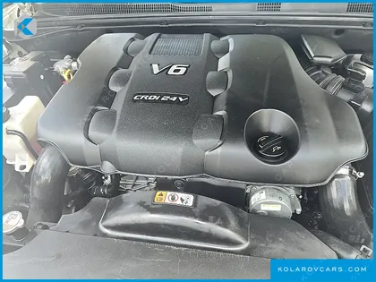 KIA MOHAVE 2WD KV 300