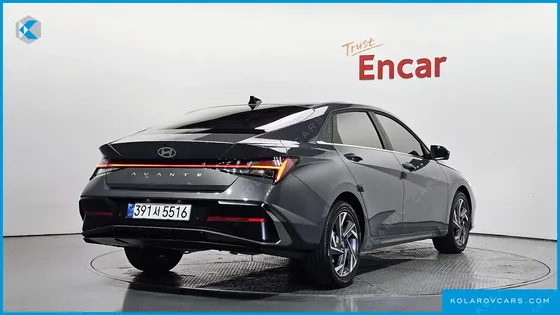 HYUNDAI ELANTRA (AVANTE) 1.6
