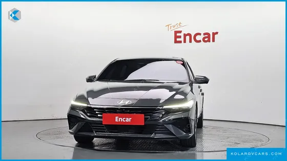 HYUNDAI ELANTRA (AVANTE) 1.6