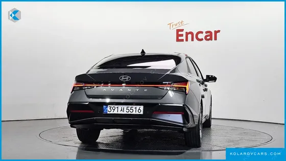 HYUNDAI ELANTRA (AVANTE) 1.6
