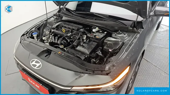 HYUNDAI ELANTRA (AVANTE) 1.6