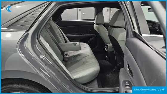 HYUNDAI ELANTRA (AVANTE) 1.6