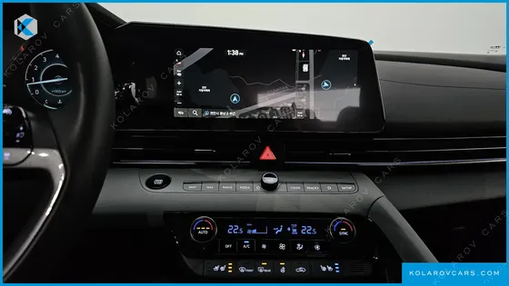 HYUNDAI ELANTRA (AVANTE) 1.6
