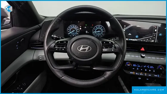 HYUNDAI ELANTRA (AVANTE) 1.6