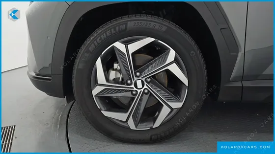 HYUNDAI TUCSON INSPIRATION 2WD