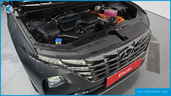 HYUNDAI TUCSON INSPIRATION 2WD