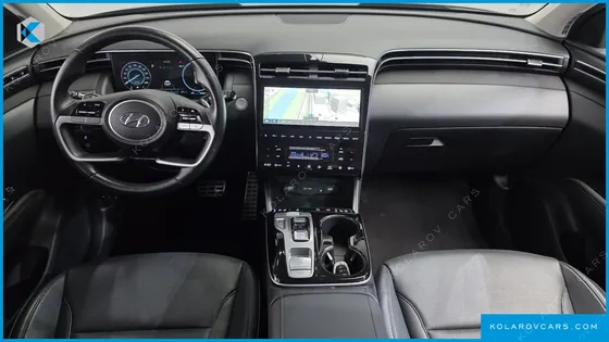 HYUNDAI TUCSON INSPIRATION 2WD