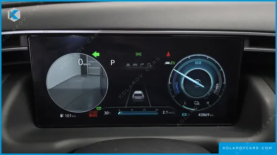 HYUNDAI TUCSON INSPIRATION 2WD