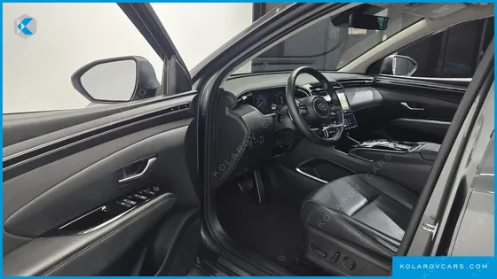 HYUNDAI TUCSON INSPIRATION 2WD