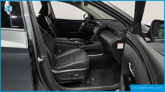 HYUNDAI TUCSON INSPIRATION 2WD