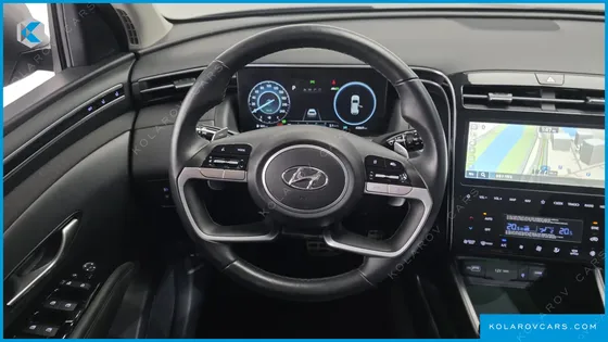 HYUNDAI TUCSON INSPIRATION 2WD