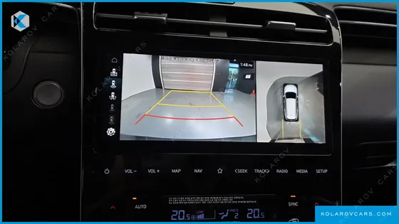 HYUNDAI TUCSON INSPIRATION 2WD