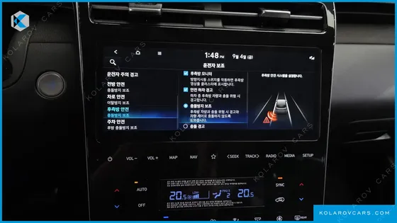 HYUNDAI TUCSON INSPIRATION 2WD