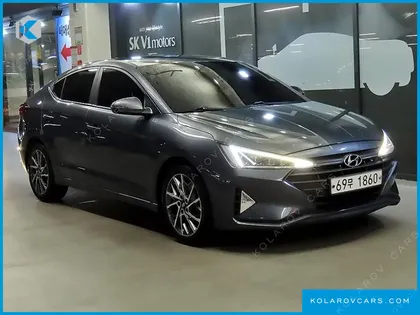 HYUNDAI ELANTRA (AVANTE) 1.6