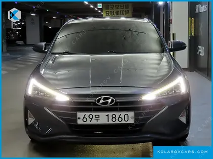 HYUNDAI ELANTRA (AVANTE) 1.6