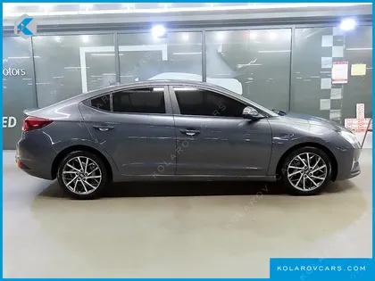 HYUNDAI ELANTRA (AVANTE) 1.6