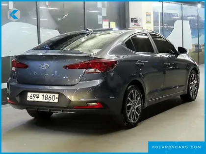 HYUNDAI ELANTRA (AVANTE) 1.6