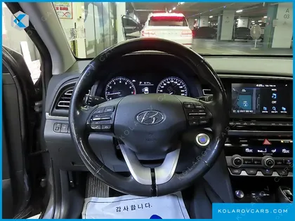 HYUNDAI ELANTRA (AVANTE) 1.6