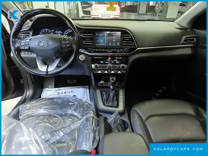 HYUNDAI ELANTRA (AVANTE) 1.6