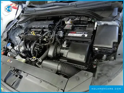 HYUNDAI ELANTRA (AVANTE) 1.6