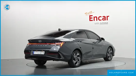 HYUNDAI ELANTRA (AVANTE) 1.6