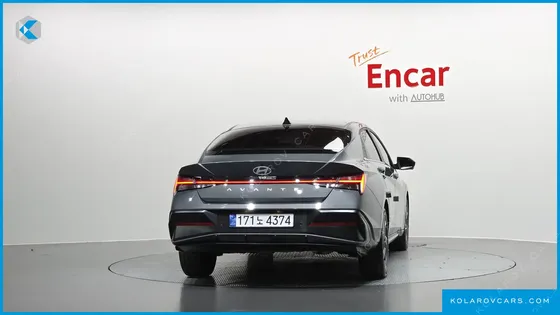 HYUNDAI ELANTRA (AVANTE) 1.6