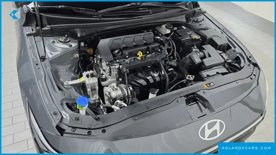 HYUNDAI ELANTRA (AVANTE) 1.6