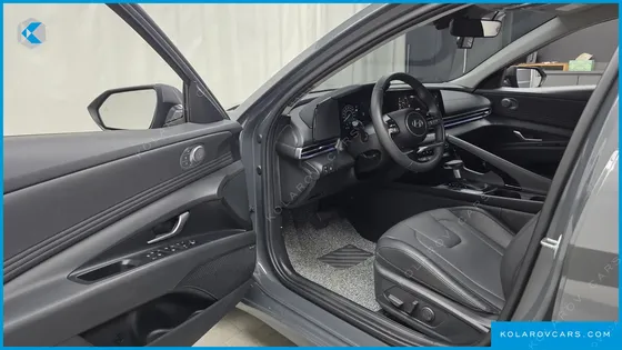 HYUNDAI ELANTRA (AVANTE) 1.6