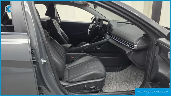HYUNDAI ELANTRA (AVANTE) 1.6