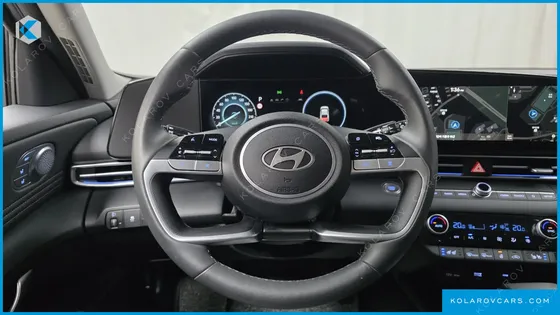 HYUNDAI ELANTRA (AVANTE) 1.6