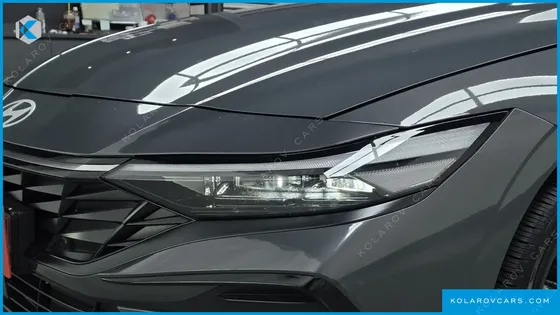 HYUNDAI ELANTRA (AVANTE) 1.6