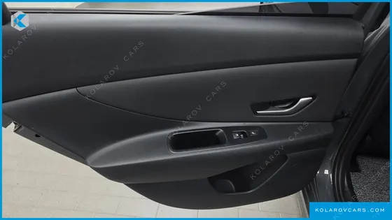 HYUNDAI ELANTRA (AVANTE) 1.6