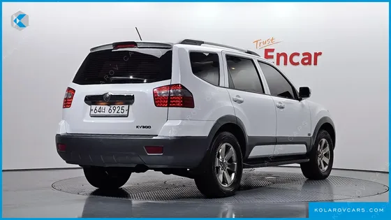 KIA MOHAVE 4WD KV 300