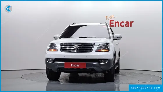 KIA MOHAVE 4WD KV 300